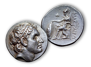 Coin of Philetairos