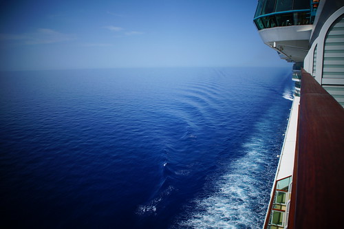 Crucero Brilliance OTS - Blogs de Mediterráneo - Días de navegación, 19 y 20 de agosto (1)
