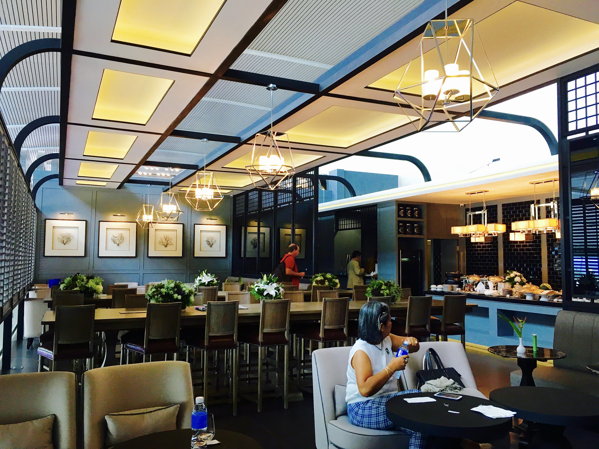 Coral Business Lounge @ Phuket International Airport Terminal 2