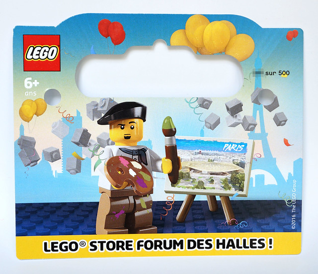LEGO Store Paris grand Opening_1