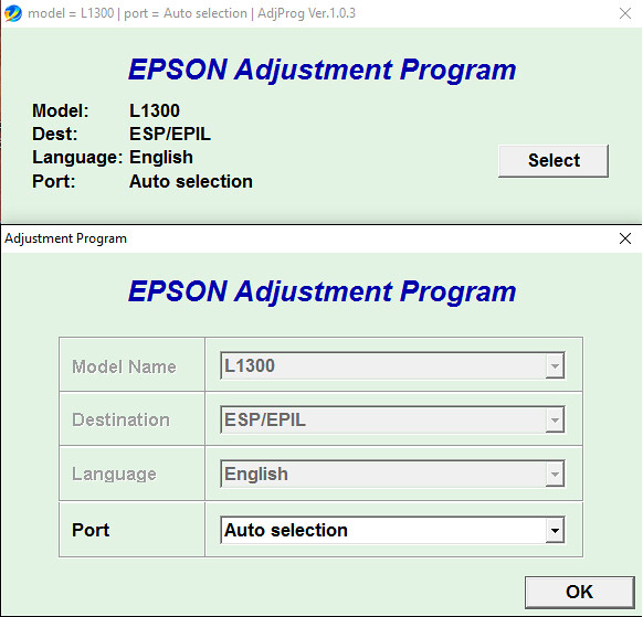 Epson resetter l120 forum