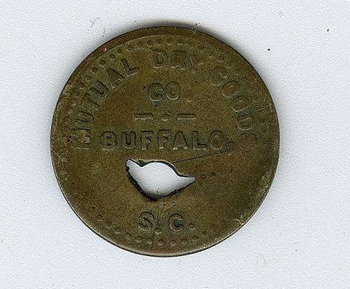 Mutual Dry Goods Token Front