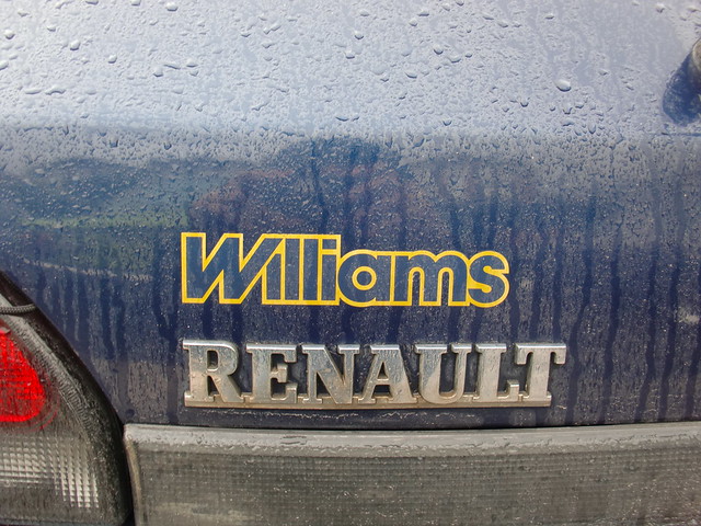 WILLIAMS RENAULT