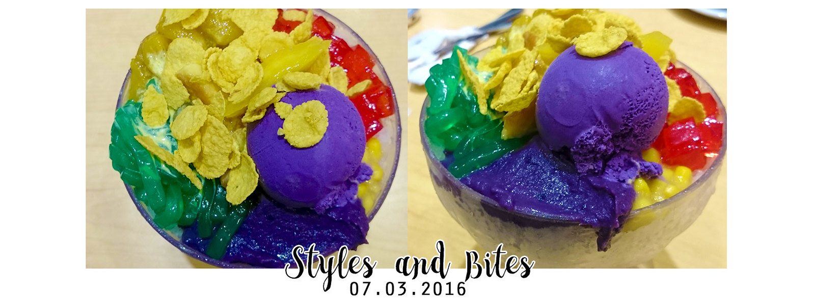 Styles and Bites 2016