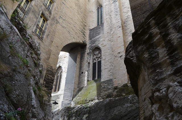 Rue Peyrollerie Avignon