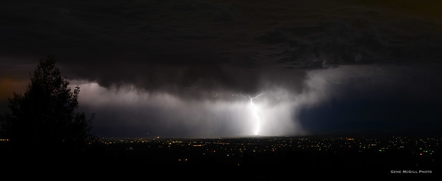 Western Colorado Storm