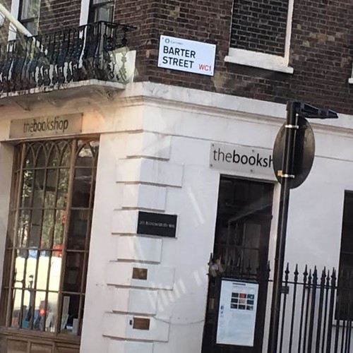 Barter Street Bookshop London