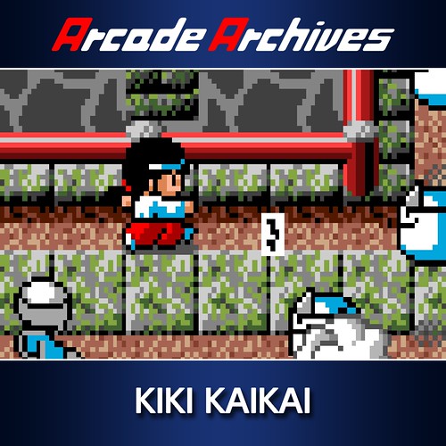 Arcade Archives Kiki Kaikai