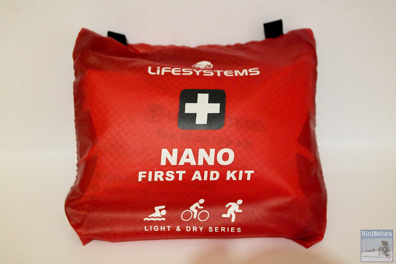 Nano First Aid Kit
