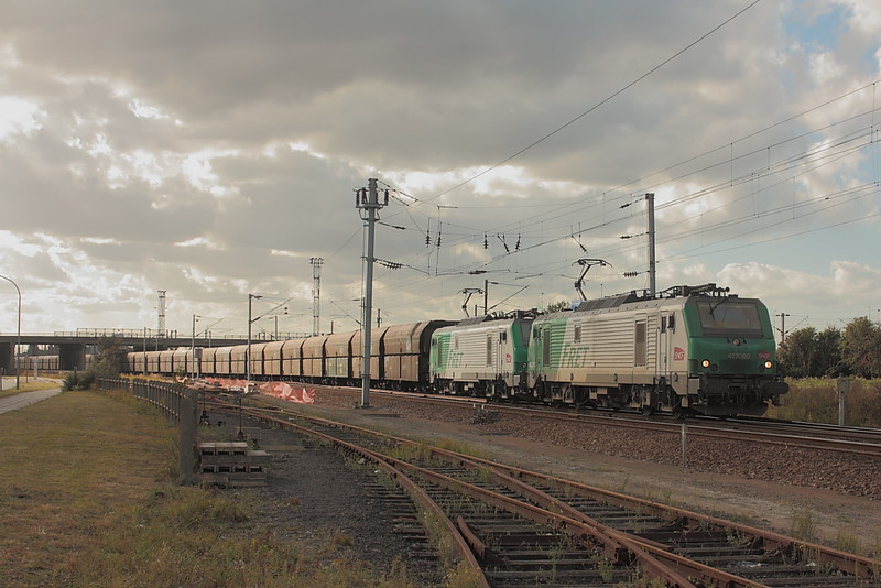 BB 27060 + BB 27051 / Dunkerque