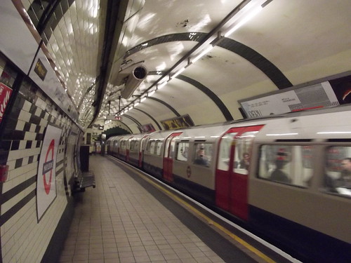 Marylebone Underground Station - Bakerloo line