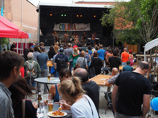 COLORA Festival 2016, Leuven