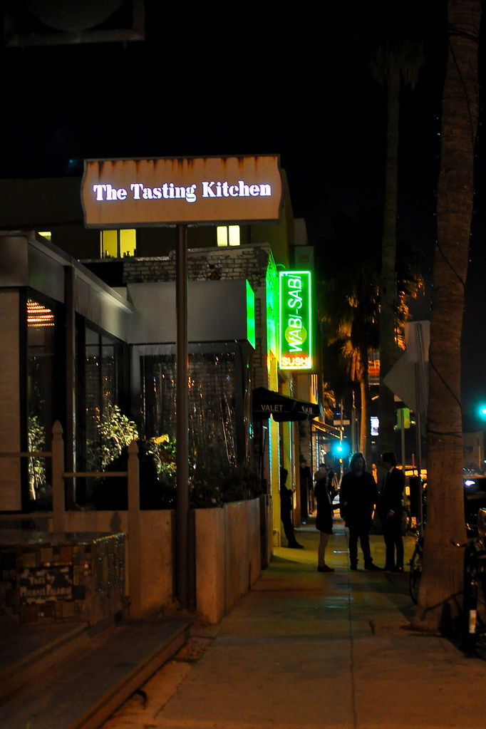 The Tasting Kitchen Venice Restaurant Review Blog Gastronomy   8365635883 C38eec2eca B 