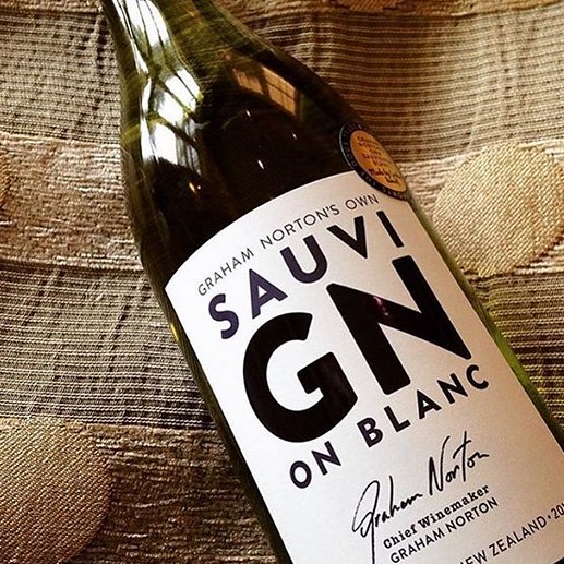 Win a Case of Graham Norton’s Own Sauvignon Blanc 2016