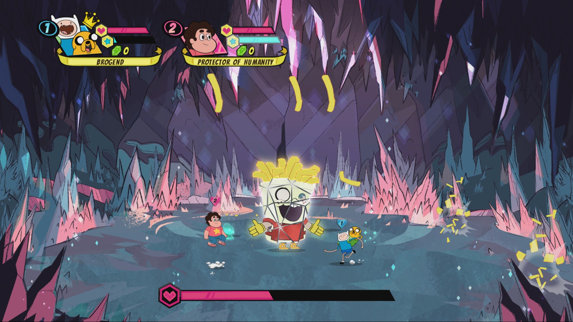 cartoon-network-battle-crashers-is-coming-to-ps4-this-year-playstation-blog