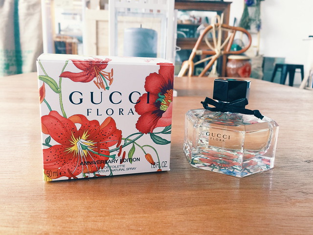 Gucci Flora anniversary edition