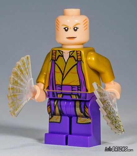 Lego 76060 - Doctor Strange's Sanctum Sanctorum