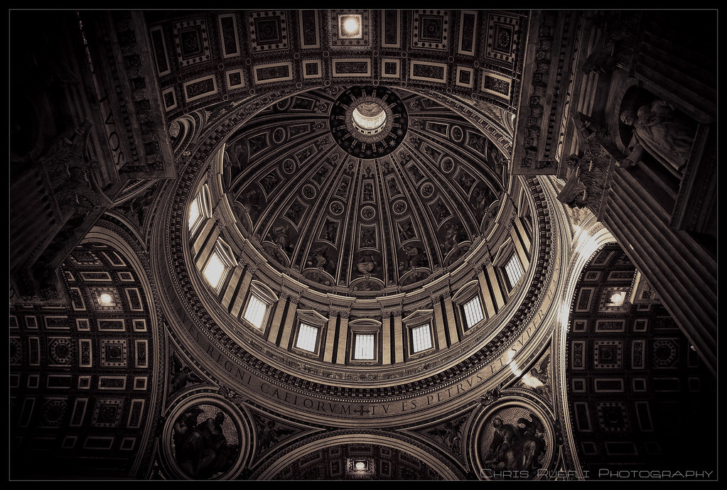 St. Peter's Basilica Can Fulfill Your Soul