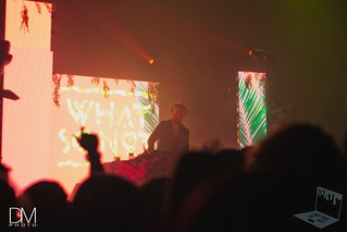 WHAT SO NOT: DIVIDE AND CONQUER TOUR: LA