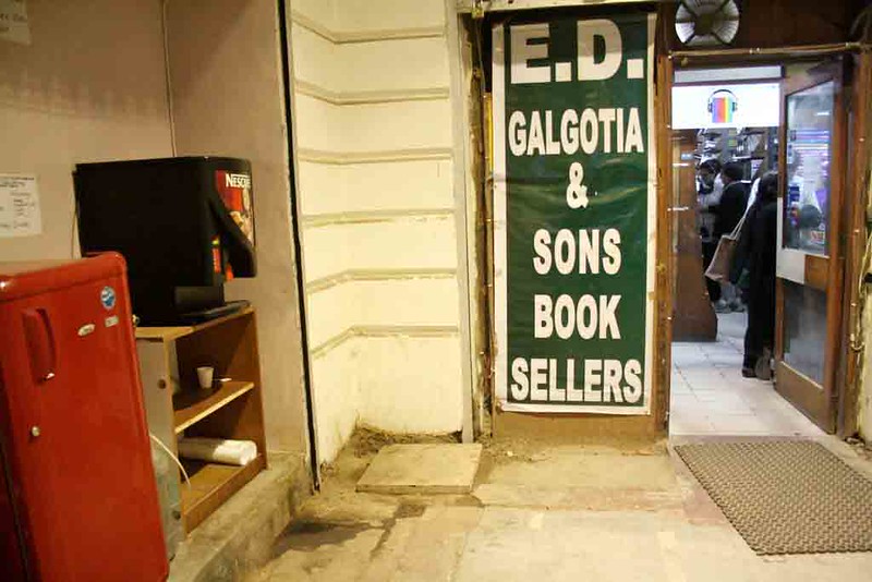 City Landmark - H&M Takes Over New Book Depot and ED Galgotia & Sons Booksellers, Connaught Place