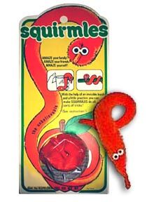 squirmles at the Ekka