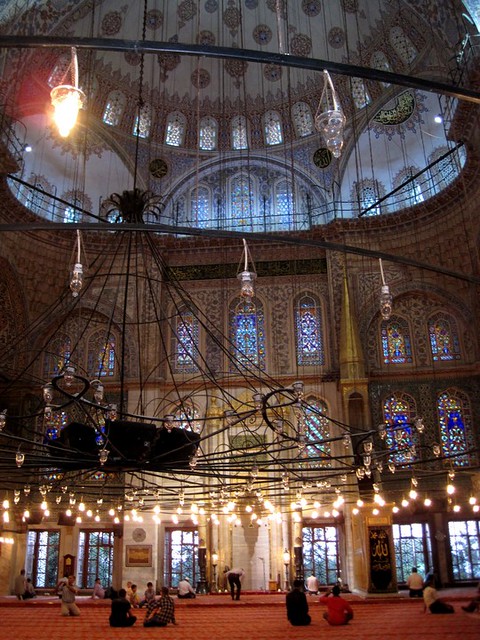 Mezquitas más bonitas de Estambul