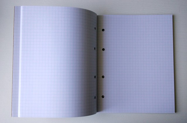 Kraft notebook Organize it 2