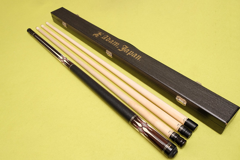 Fancy Musashi Rosewood (Special Edition) | AzBilliards Forums