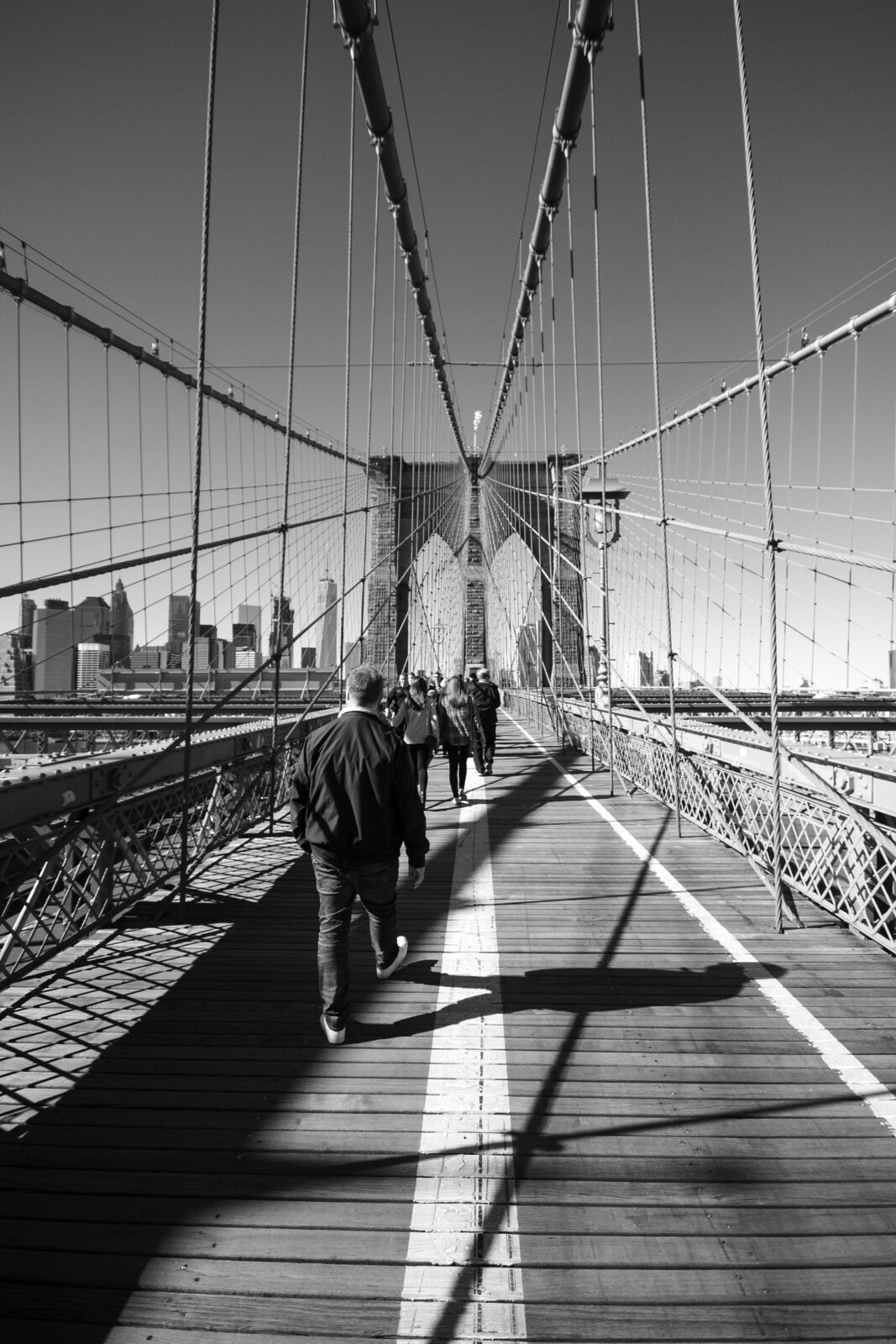 Brooklyn Bridge 7