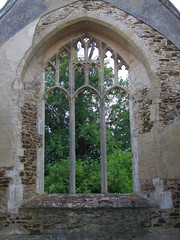 south transept window