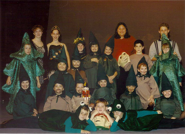 Nutcracker 1997