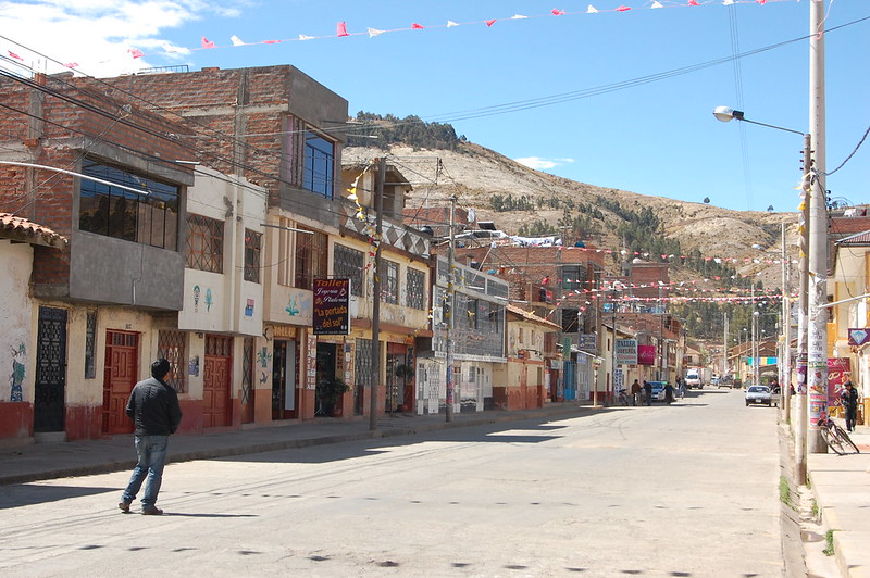 San Jerónimo de Tunan, Huancayo, Junín, Peru
