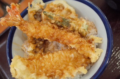 RICOH GR2 tempura tendon 02