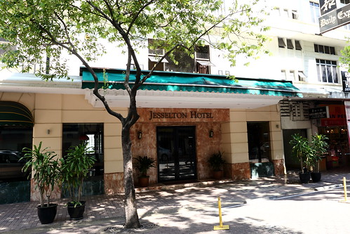 Jesselton Hotel