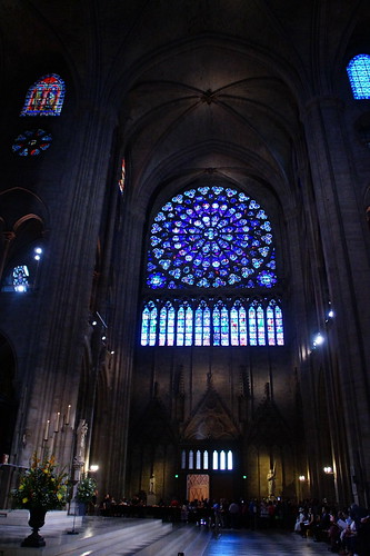 Paris - Blogs de Francia - Notre Dame, Museo de la Edad Media, Arenas de Lutece,...7 de agosto (13)