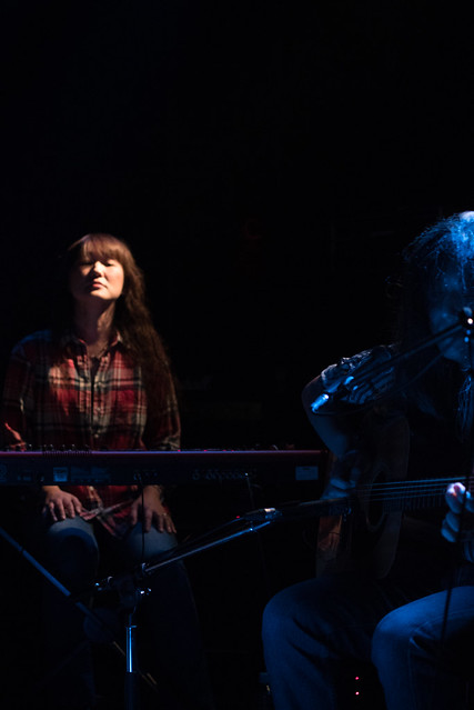 O.E. Gallagher (duo) live at Club Mission's, Tokyo, 25 Sep 2016 -00002