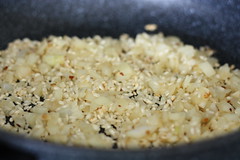 sauteed rice