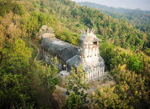 Wisata Gereja Ayam Bukit Rhema | Tempat Wisata Magelang Terbaik
