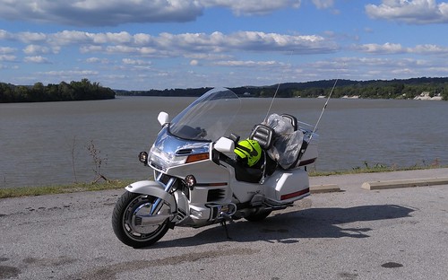 Goldwing Chronicles: First Day On The Road
