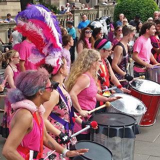 Sheffield Samba Band