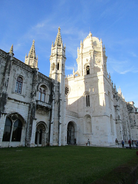 Monastery of Jerónimos