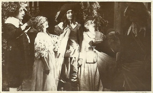 Cirano di Bergerac (1923)