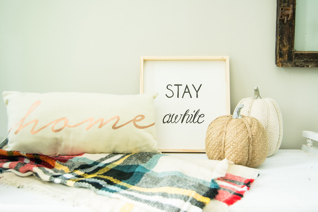 stay awhile sign 2