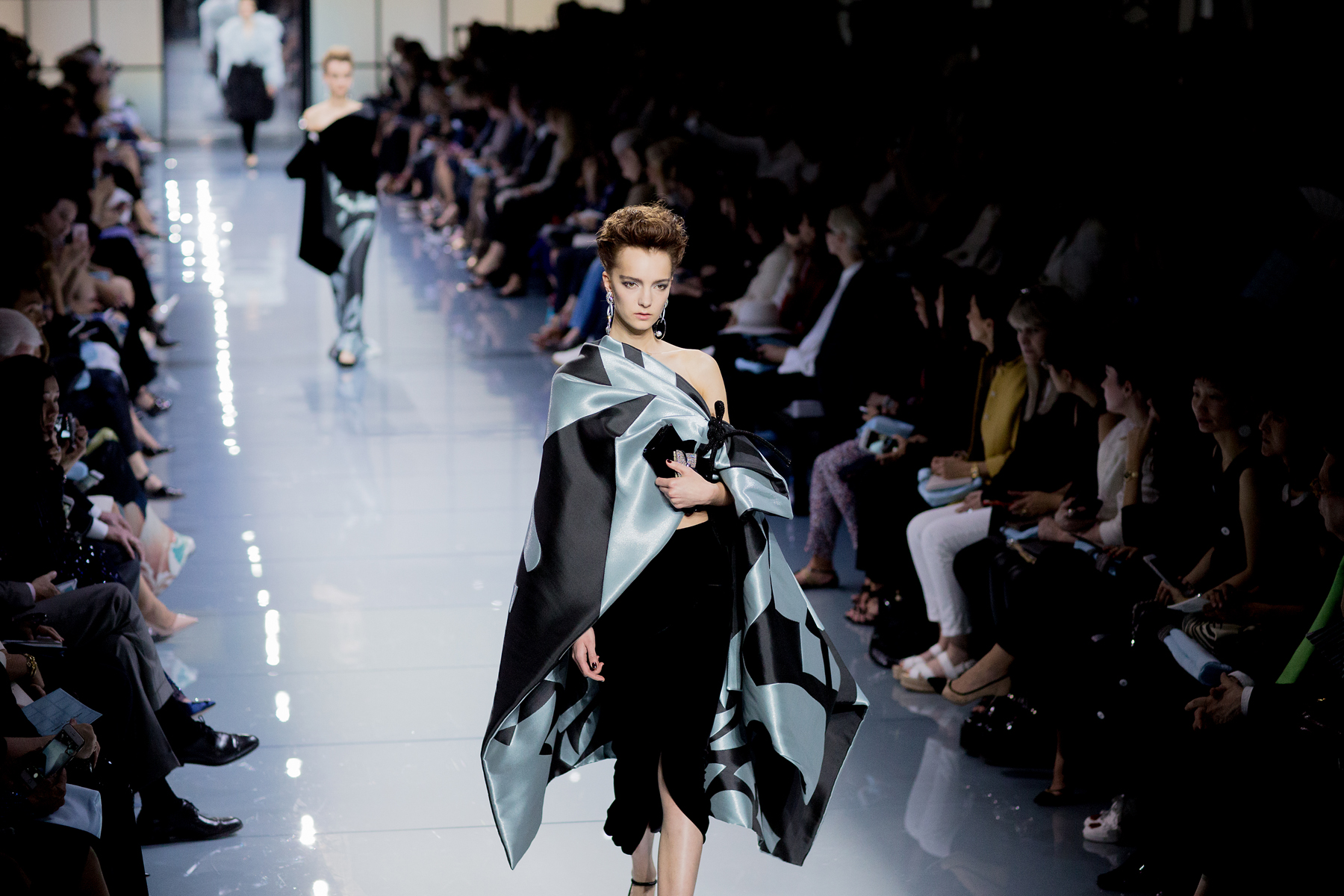 Armani Runaway, Haute Couture F/W 17