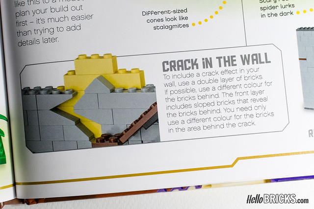 Review Livre LEGO Ninjago DK Build Your Own Adventure 11