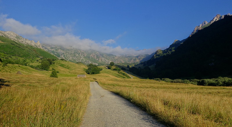 Recorriendo Asturias: coche, senderismo y canoa - Blogs de España - SOMIEDO: LA PERAL Y VALLE DEL LAGO A LAGO DEL VALLE (Ruta a pie). (39)