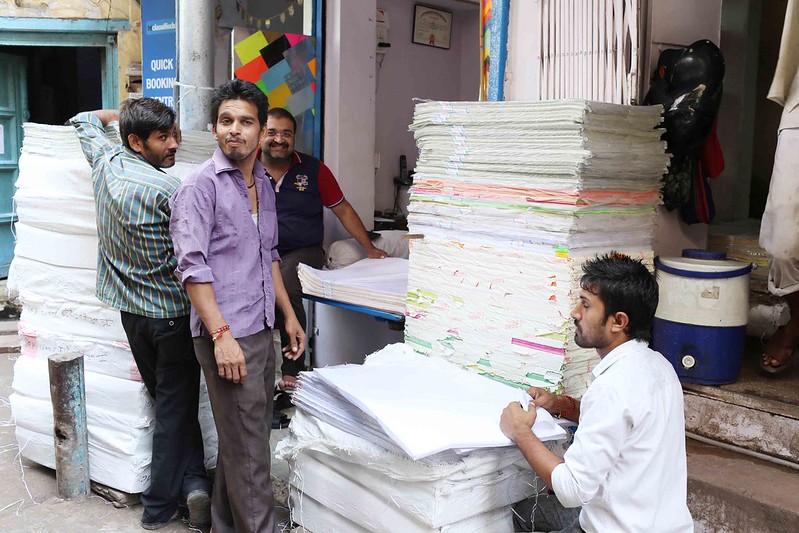 City Hangout - Paper Market, Chawri Bazar