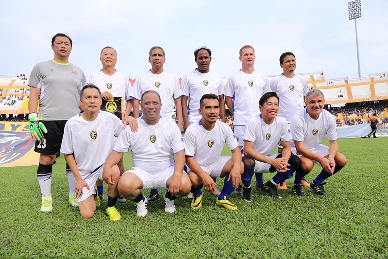 Pasukan Pilihan Harimau Malaysia