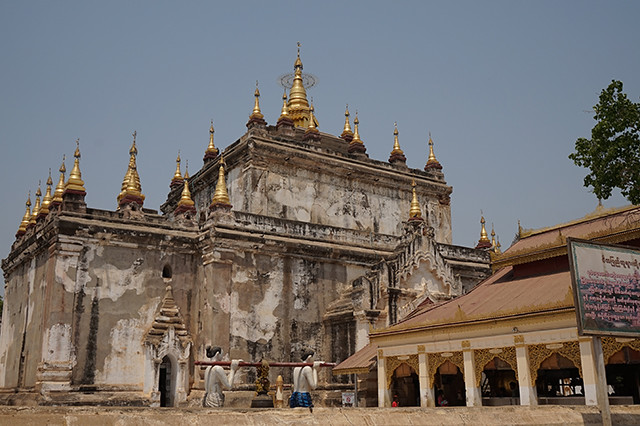 Descubriendo Myanmar - Blogs de Myanmar - Bagan día 2 (15)