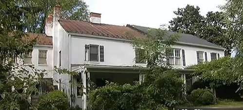 House slated to be demolished in McLean, Virginia